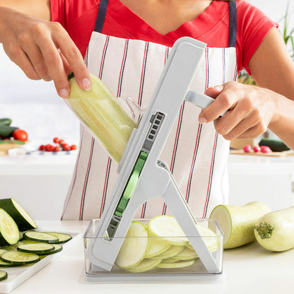 5-in-1 Folding Vegetable Slicer