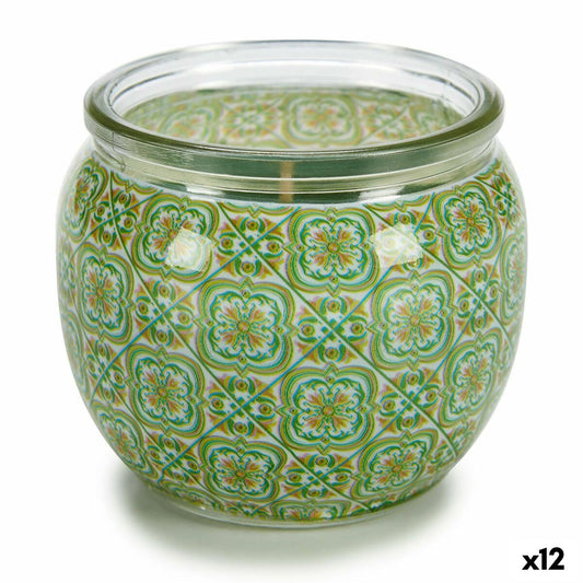 Scented candle lime ginger (12 units)