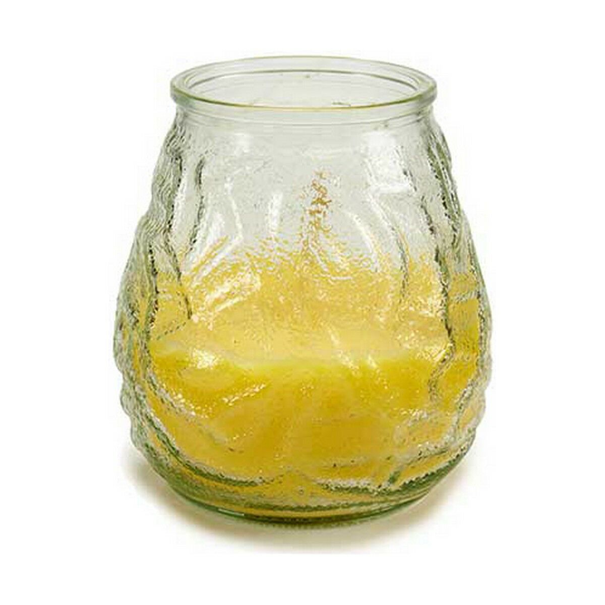 Geurkaars citronela - 6 stuks
