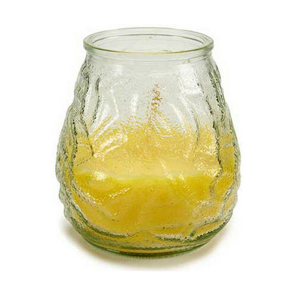 Geurkaars citronela - 6 stuks