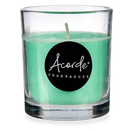 Scented candle bamboo (12 units)