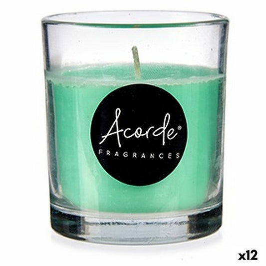 Scented candle bamboo (12 units)