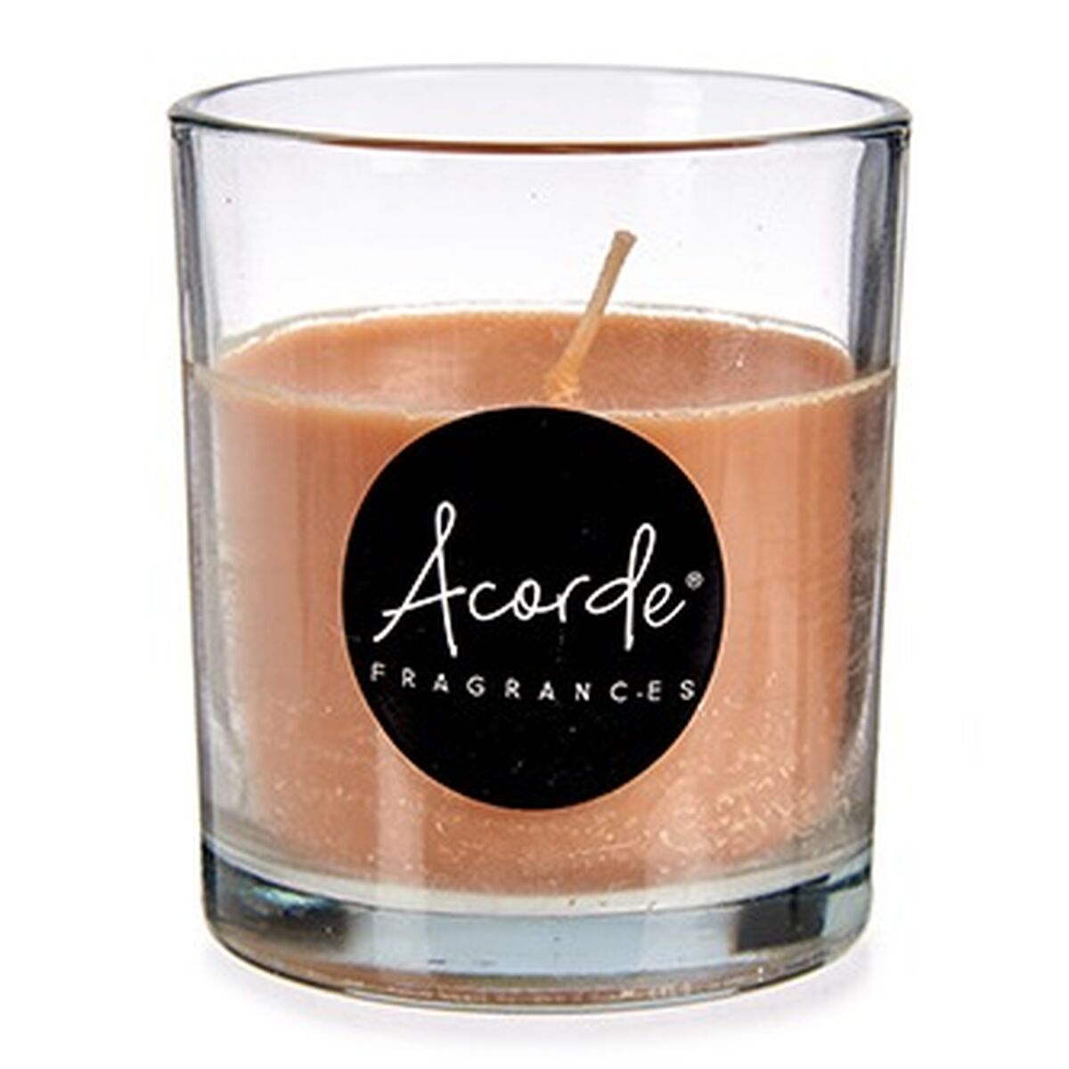 Candle with cinnamon fragrance (12 Units)