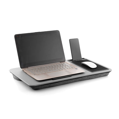Portable laptop desk