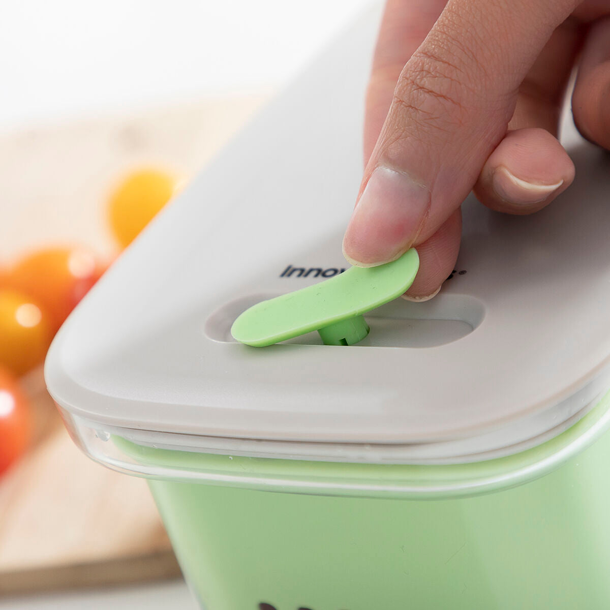 Food preservation fresh container